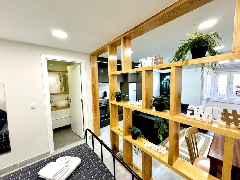 Apartamento Aconchegante Bairro Alto Lisbon Exterior photo